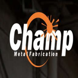 champ metal fabrication|champ manufacturers inc.